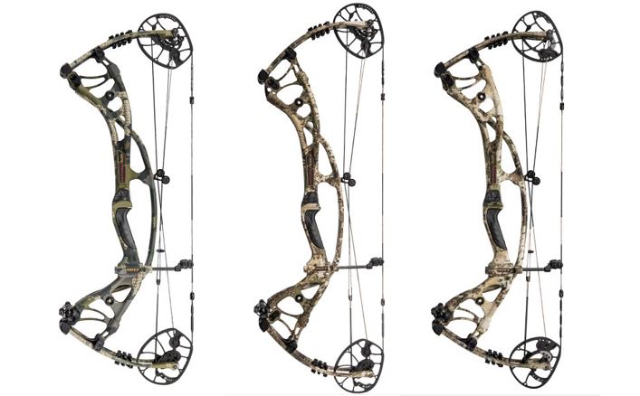 2019 Hoyt RX-3 First Look Review