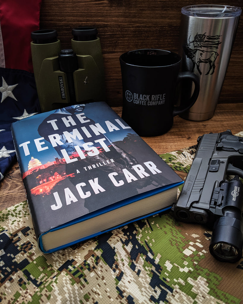 'The Terminal List' Book Review