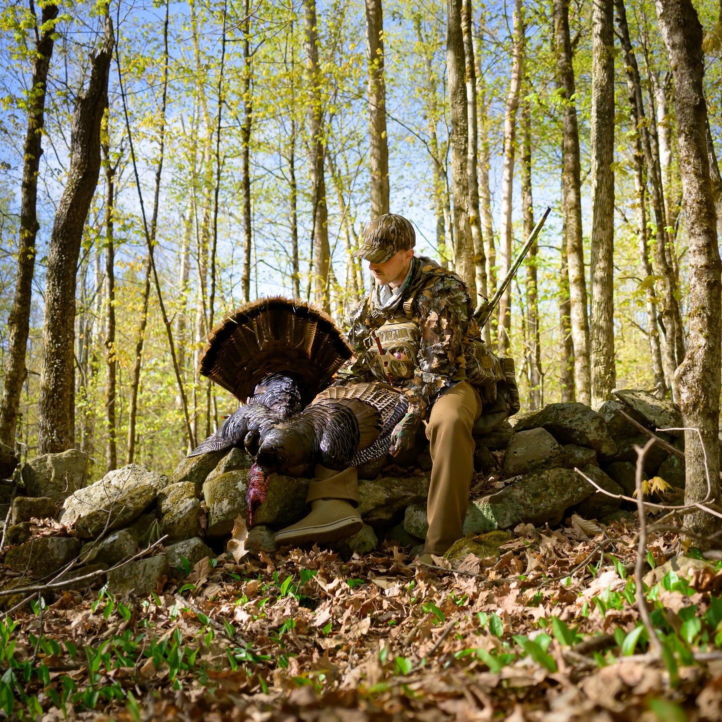 Mossy Oak Bottomland Hat